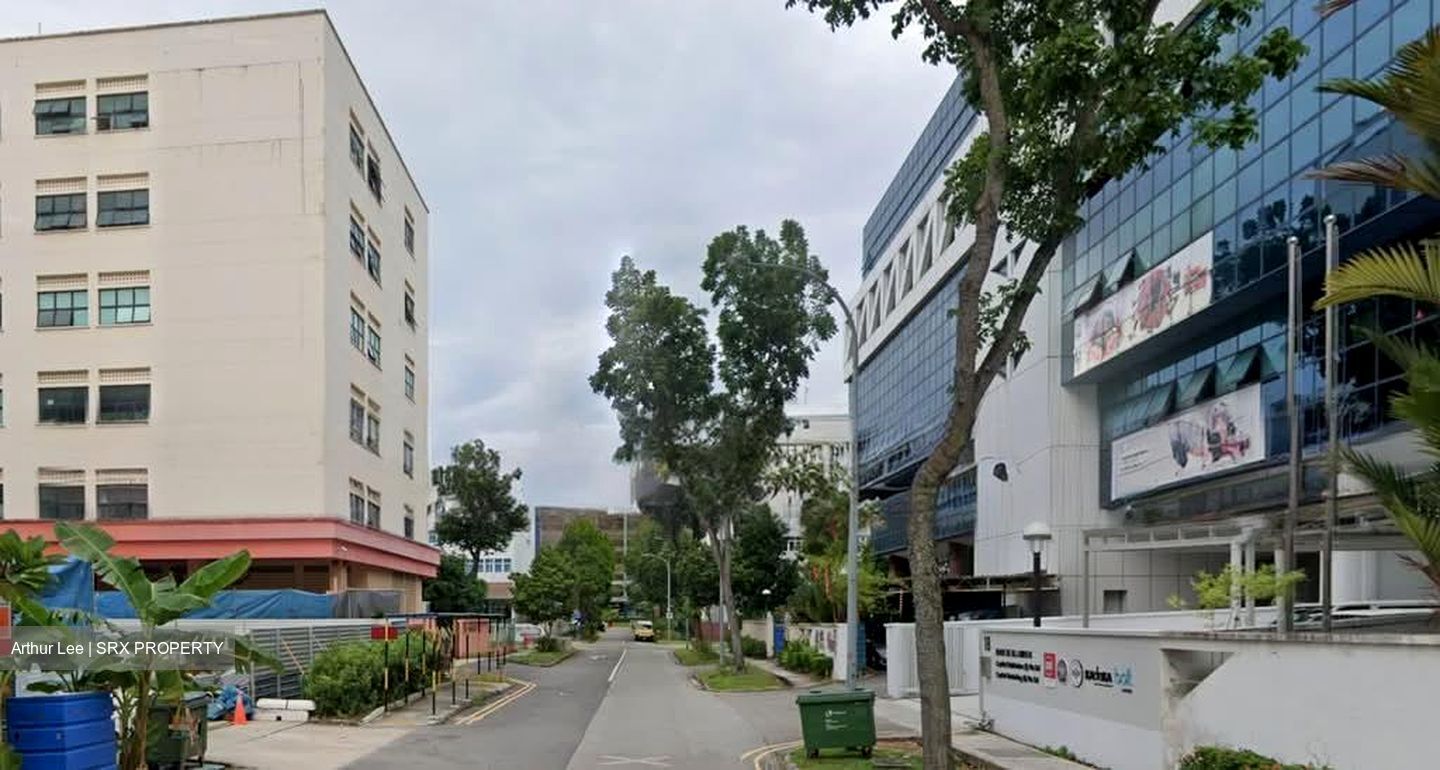 Soon Seng Building (D13), Factory #599204721